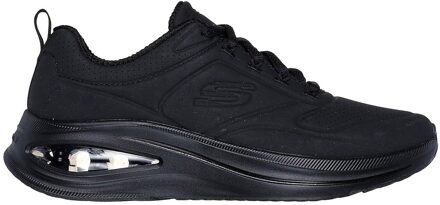 Skechers Cracker Sneaker voor stijlvolle schoenen Skechers , Black , Dames - 41 Eu,40 Eu,38 Eu,36 Eu,37 Eu,39 EU