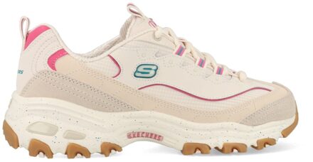Skechers D'Lites-Bold Views 149589/NMLT Beige maat