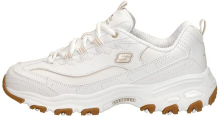 Skechers D'lites - Good Neutral Wit - 37