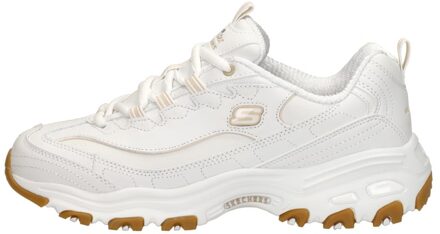 Skechers D'lites - Good Neutral Wit - 41