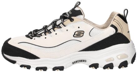Skechers D'lites - Retro Rewind Zwart - 36