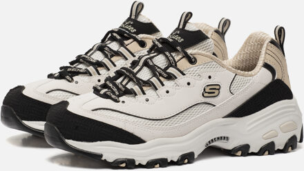 Skechers D'lites - Retro Rewind Zwart - 36