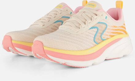 Skechers D'Lux Vapor Sneakers wit Synthetisch - 39,40