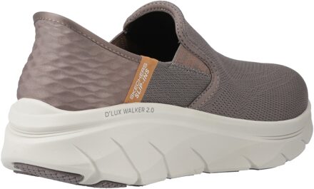 Skechers D'Lux Walker 2.0 Schoenen - maat EU 46 / UK 11 Bruin