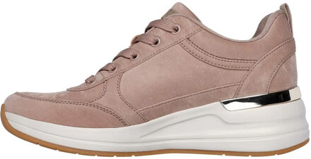 Skechers Dames/Dames Billion 2 Prissy N Plush Trainers (Taupe) - EU 40.5 / UK 7