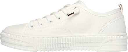 Skechers Dames/Dames Bobs Copa Trainers (Gebroken wit) - EU 36 / UK 3