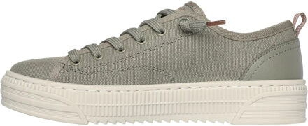 Skechers Dames/Dames Bobs Copa Trainers (Olijf) - maat EU 38 / UK 5