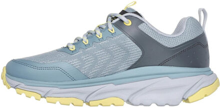 Skechers Dames/Dames D´Lux Journey Marigold Trainers (Blauw/Geel) - EU 42 / UK 8