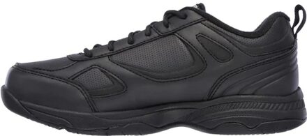 Skechers Dames/Dames Dighton-Bricelyn SR Leer Relaxed Fit Veiligheidsschoenen (Zwart) - EU 37 / UK 4