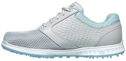 Skechers Dames/dames Elite 3 Grand Leren Trainers (Grijs/Multikleurig) - EU 38 / UK 5