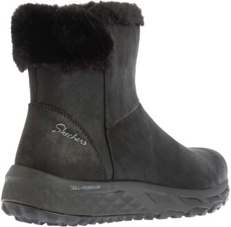 Skechers Dames/Dames Escape Plan - Cozy Collab Laarzen (Zwart) - EU 36 / UK 3