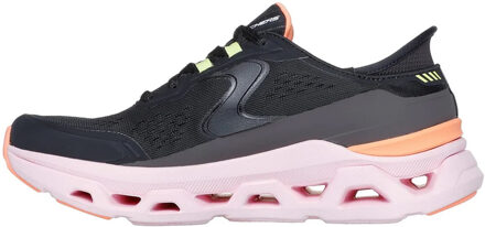 Skechers Dames/Dames Glide Step Altus Trainers (Zwart/Multikleurig) - maat EU 40.5 / UK 7