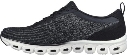 Skechers Dames/Dames Glide-Step Head Start Trainers (Zwart) - EU 37 / UK 4