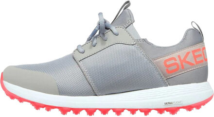 Skechers Dames/Dames Go Golf Max Sportschoenen (Grijs/Koraal) - EU 39/ UK 6