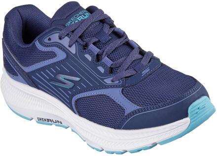 Skechers Dames/Dames Go Run Consistent 2.0 Advantage Trainers (NAVY/BLAUW) - maat