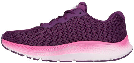 Skechers Dames/Dames Go Run Consistent 2.0 Fast Pace Trainers (Pruim) Paars