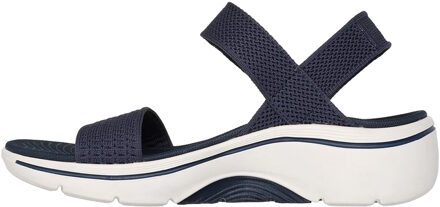 Skechers Dames/Dames Go Walk 2.0 Arch Fit Sandalen (Marine) Navy