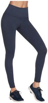 Skechers Dames/Dames Gowalk Hoge Taille Legging (Marine) Navy - S