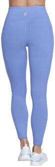 Skechers Dames/Dames Gowalk Wear High Waist Leggings (Alikruik) Paars