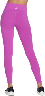 Skechers Dames/Dames Gowalk Wear High Waist Leggings (Violet) Paars - S