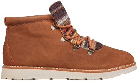 Skechers Dames/Dames Hiker Suède Laarzen (Bruin) - maat