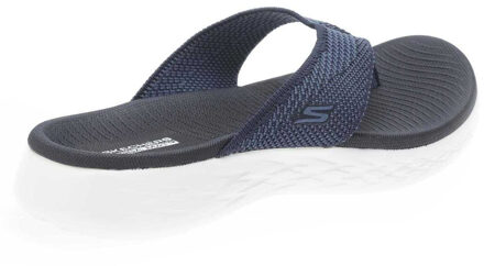 Skechers Dames/Dames On-the-GO 600 Flourish Sandalen (Marine) Navy - EU 40.5 / UK 7