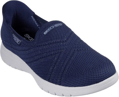 Skechers Dames/dames On The Go Flex Excellency instapschoenen (Marine) - maat EU 36 / UK 3 Navy
