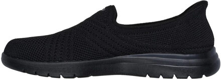 Skechers Dames/dames On The Go Flex Excellency instapschoenen (Zwart)