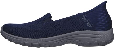 Skechers Dames/Dames Reggae Fest 2.0 - Geleidende Casual Schoenen (Marine) Navy - EU 37 / UK 4