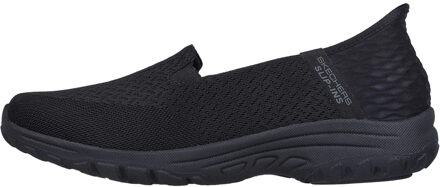 Skechers Dames/Dames Reggae Fest 2.0 - Geleidende Schoenen (Zwart) - maat