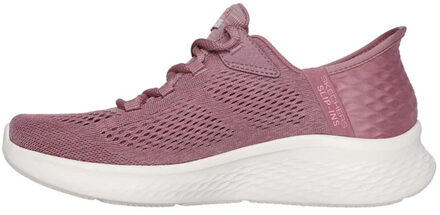 Skechers Dames/Dames Skech-Lite Pro Natural Trainers (Donker mauve) Paars - EU 42 / UK 8