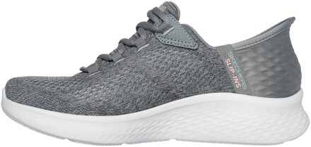 Skechers Dames/Dames Skech-Lite Pro Natural Trainers (Grijs) - maat EU 37 / UK 4