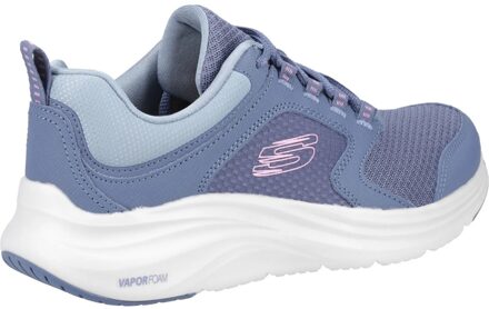Skechers Dames/Dames Vapor Foam Sportschoenen (Leisteen Roze) - maat EU 42 / UK 8 Blauw/roze
