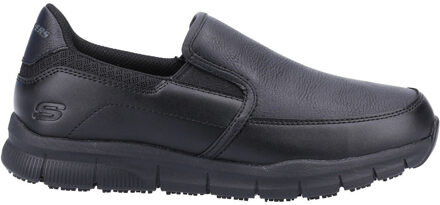 Skechers Dames Nampa Wyola Beroepsveiligheidsschoenen Zwart