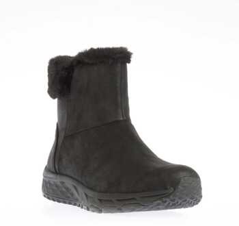 Skechers Dames Skechers Escape Plan - Cozy Collab Laarzen in Zwart - EU 36 / UK 3