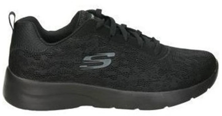 Skechers Dames Sneakers Zwart Maat 41