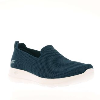 Skechers Damesschoenen Skechers Go Walk Joy - Sensational Day in Navy - EU 40.5 / UK 7