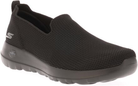 Skechers Damesschoenen Skechers Go Walk Joy - Sensational Day in Zwart - maat