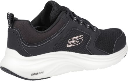 Skechers Dampschuim Trainer Zwart
