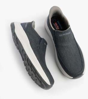 Skechers Decklan - Gulliver Heren Schoenen Marineblauw Navy - EU 46 / UK 11