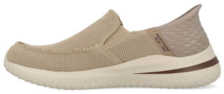 Skechers Delson 3.0 - Cabrino 210604/TPE Beige-44 maat 44
