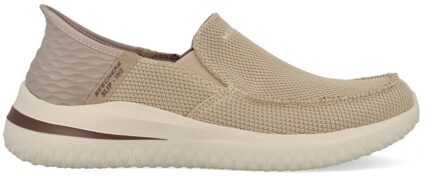 Skechers Delson 3.0 - Cabrino 210604/TPE Beige maat