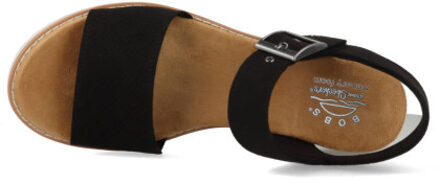 Skechers Desert kiss serendipitous 114147/blk Zwart - 37