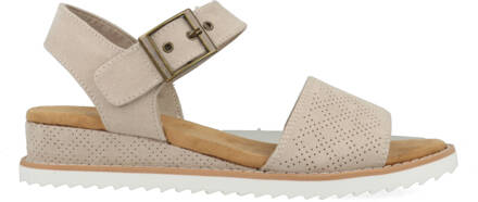 Skechers Desert Kiss - Serendipitous 114147/TPE Beige-40 maat 40