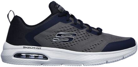 Skechers Dyna-Air Pelland Heren Sneakers - Blauw - Maat 46