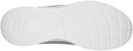 Skechers Dynamight 2.0 Lace Up Geheugenschuim Trainer - maat EU 42 / UK 8 Grijs