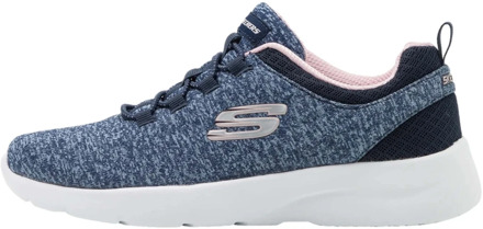 Skechers Dynamight 2.0 sneakers blauw - Maat 41