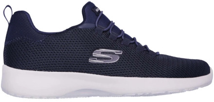 Skechers Dynamight sneakers blauw - Maat 40