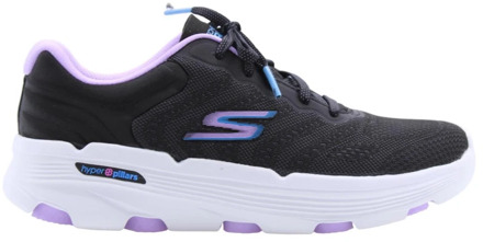 Skechers Ebbo Sneaker - Stijlvol en Comfortabel Skechers , Black , Dames - 39 Eu,41 Eu,38 EU