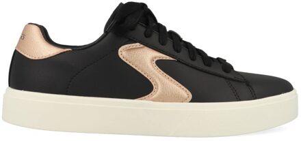 Skechers Eden LX - Beaming Glory 185016/BKRG Zwart  maat